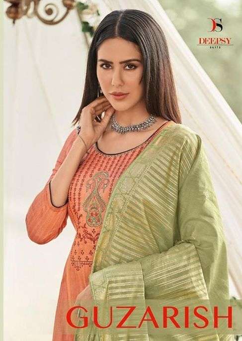 Deepsy Suits Guzarish